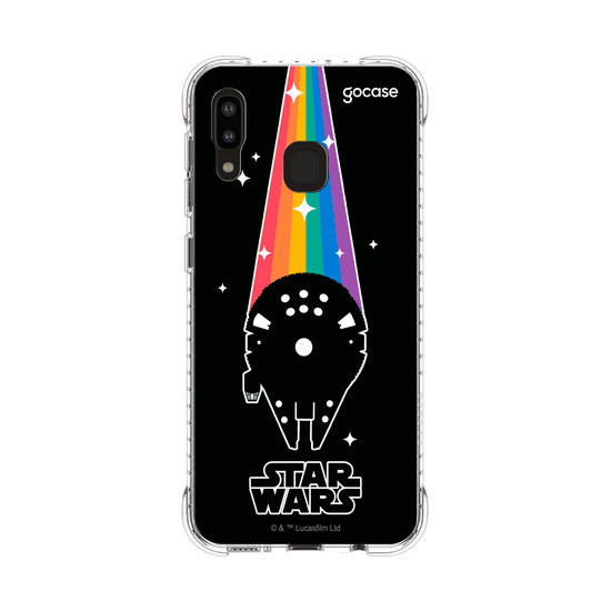 Capinha para celular  Star Wars - Pride Rainbow