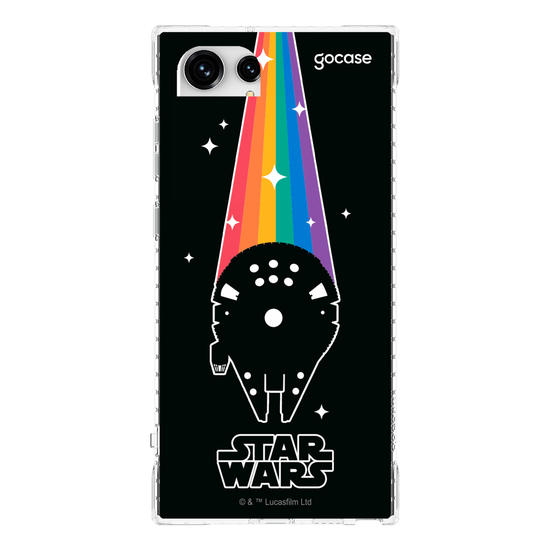 Capinha para celular  Star Wars - Pride Rainbow