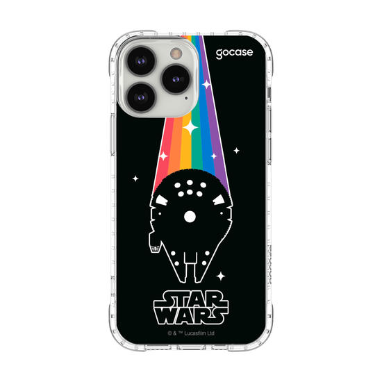 Capinha para celular  Star Wars - Pride Rainbow