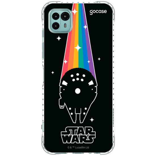 Capinha para celular  Star Wars - Pride Rainbow