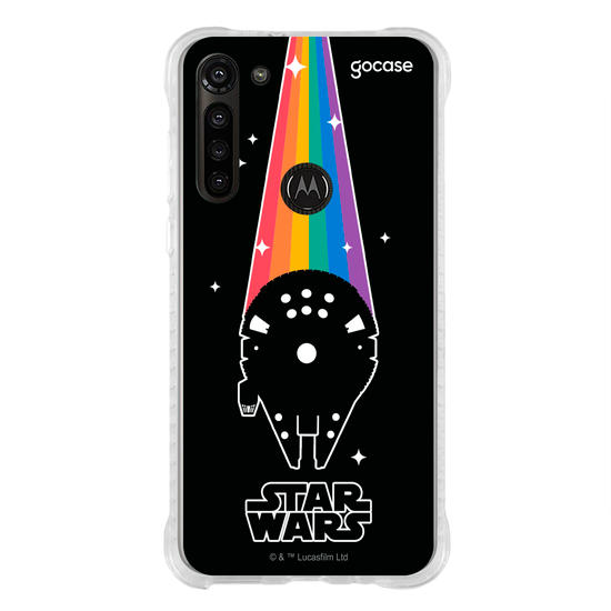 Capinha para celular  Star Wars - Pride Rainbow