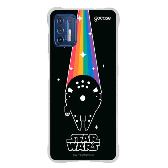 Capinha para celular  Star Wars - Pride Rainbow