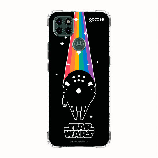 Capinha para celular  Star Wars - Pride Rainbow
