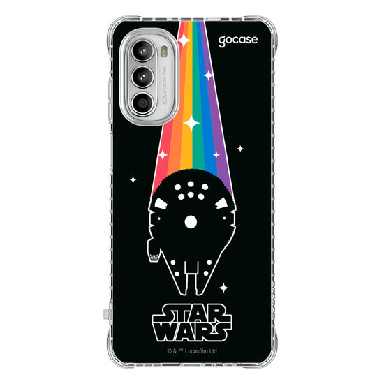 Capinha para celular  Star Wars - Pride Rainbow