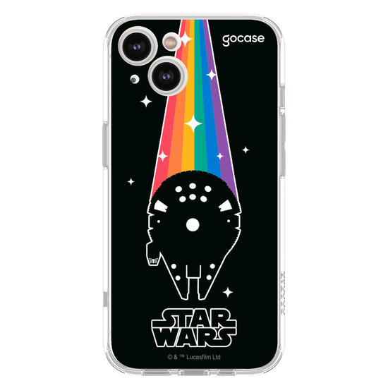  Star Wars - Pride Rainbow