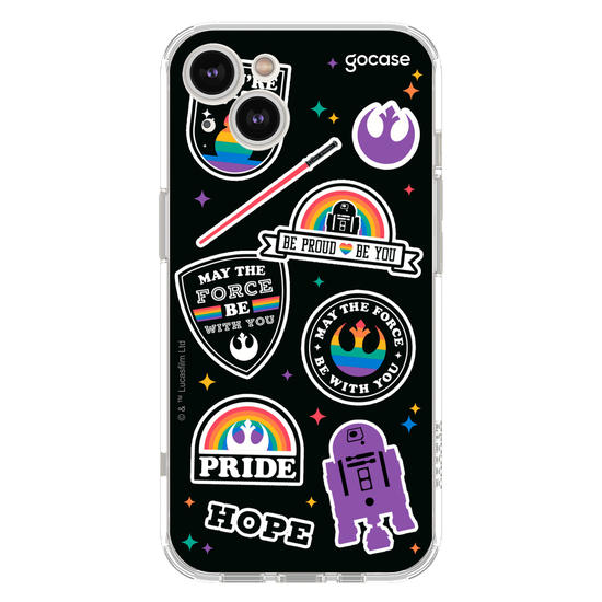  Star Wars - Be Proud Be You