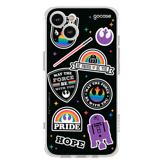  Star Wars - Be Proud Be You
