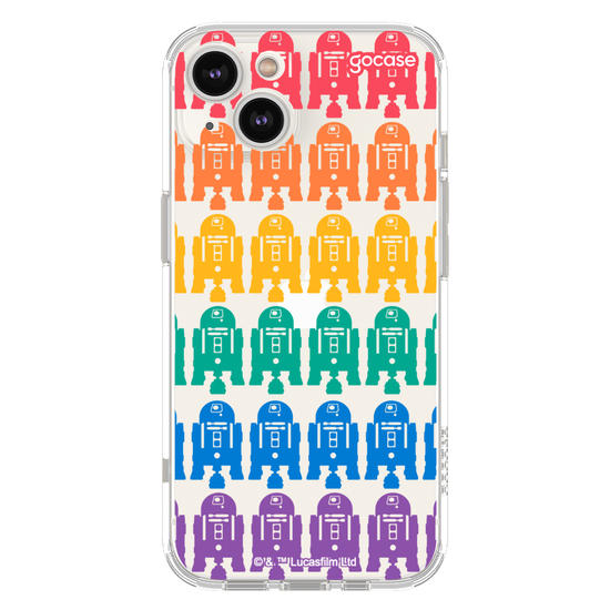  Star Wars - R2-D2 Rainbow