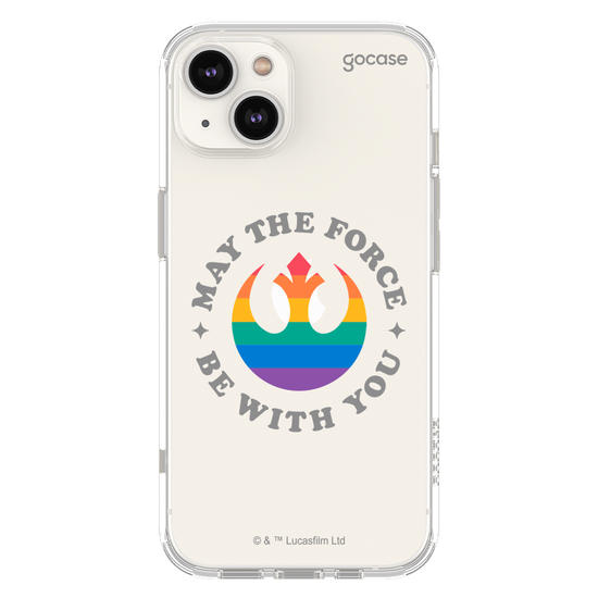  Star Wars - May The Force Be With You Rainbow