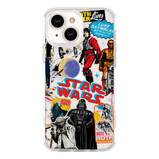 Star Wars - Colagem Phone Case