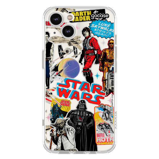 Star Wars - Colagem