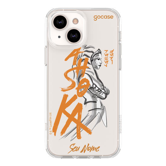 Capinha para celular Ahsoka - Ahsoka Desenho