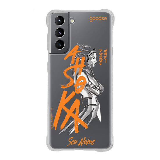 Capinha para celular Ahsoka - Ahsoka Desenho