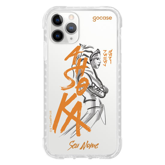 Capinha para celular Ahsoka - Ahsoka Desenho