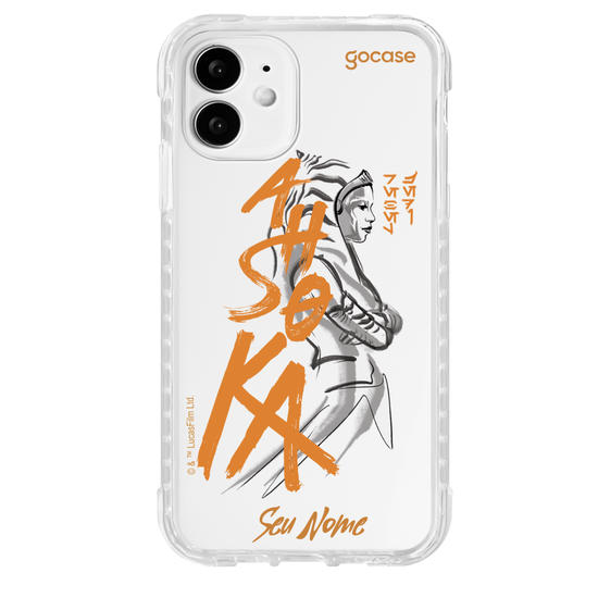 Capinha para celular Ahsoka - Ahsoka Desenho