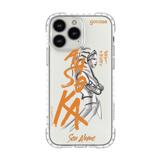 Capinha para celular Ahsoka - Ahsoka Desenho