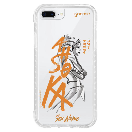 Capinha para celular Ahsoka - Ahsoka Desenho