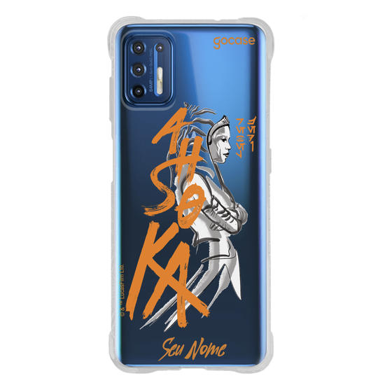 Capinha para celular Ahsoka - Ahsoka Desenho