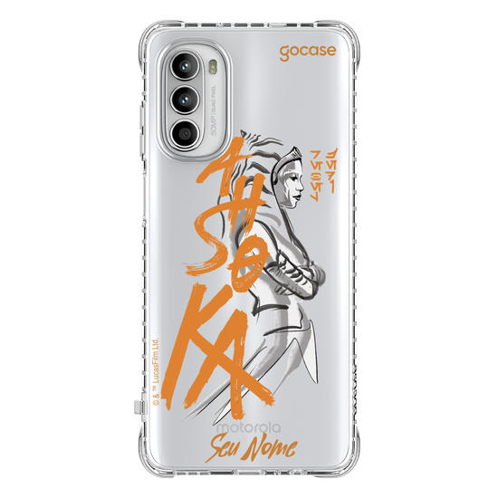 Capinha para celular Ahsoka - Ahsoka Desenho