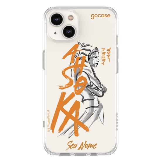Ahsoka - Ahsoka Desenho