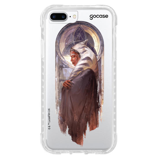 Capinha para celular Ahsoka - Estandarte