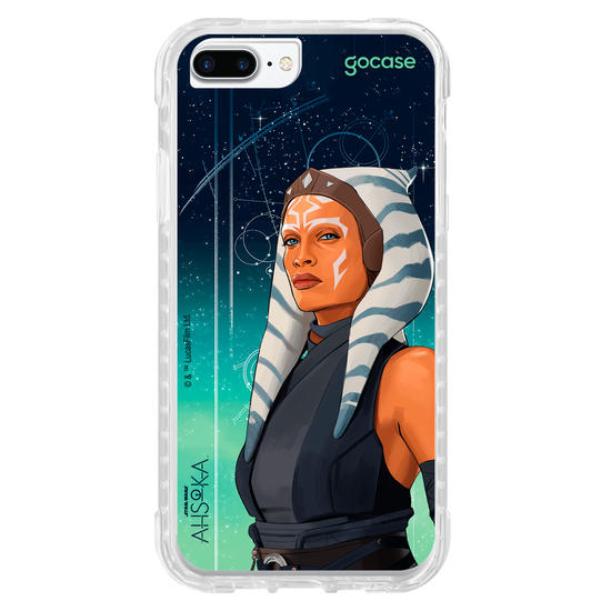 Capinha para celular Ahsoka - Constelação