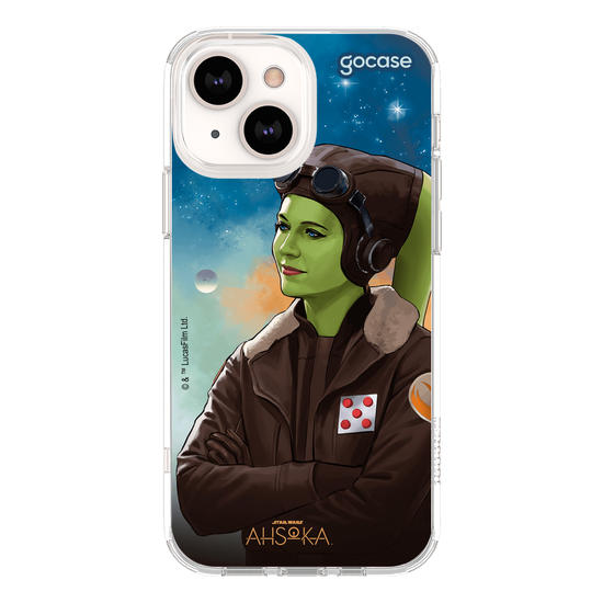 Capinha para celular Ahsoka - Hera Syndulla