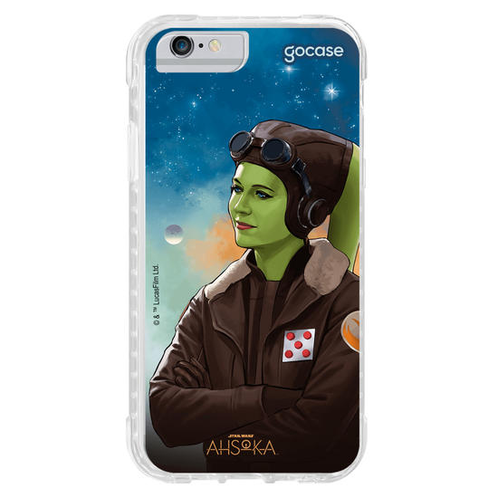 Capinha para celular Ahsoka - Hera Syndulla
