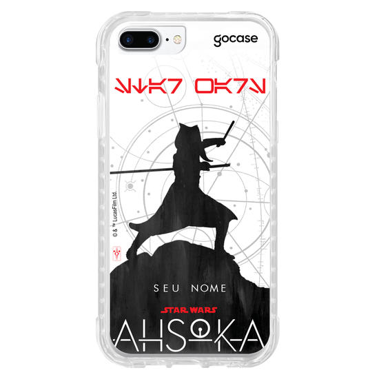 Capinha para celular Ahsoka - Sombra