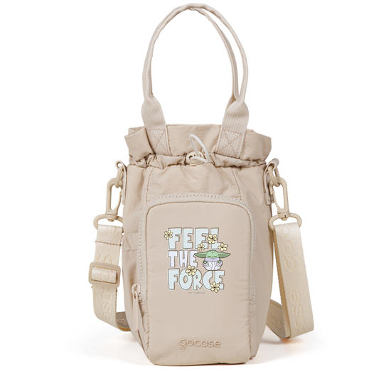 Bolsa de Garrafa - O Mandaloriano e Grogu - Feel The Force