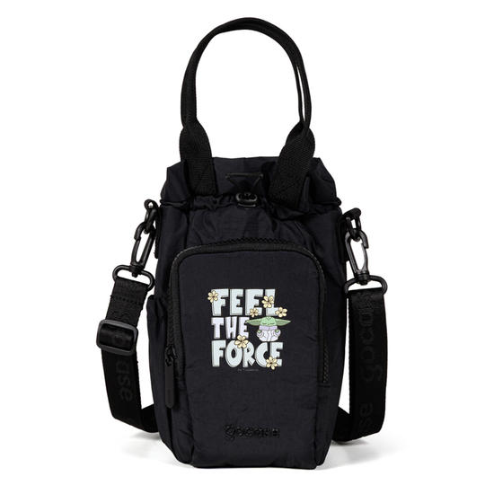 Bolsa de Garrafa - O Mandaloriano e Grogu - Feel The Force