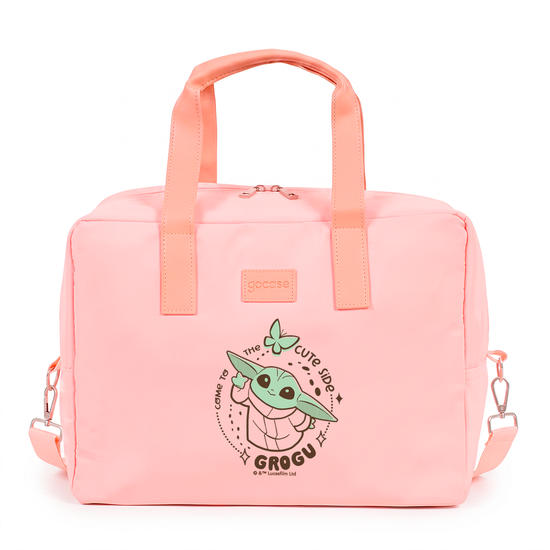 Bolsa Joy Pro - O Mandaloriano e Grogu - Come to the Cute Side