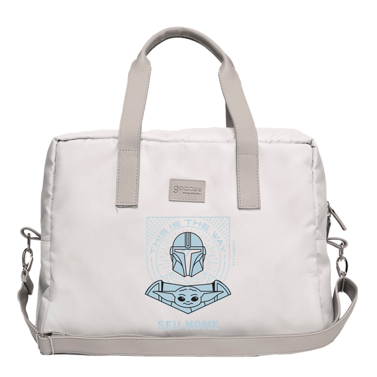 Bolsa Joy - The Mandalorian - This is the Way