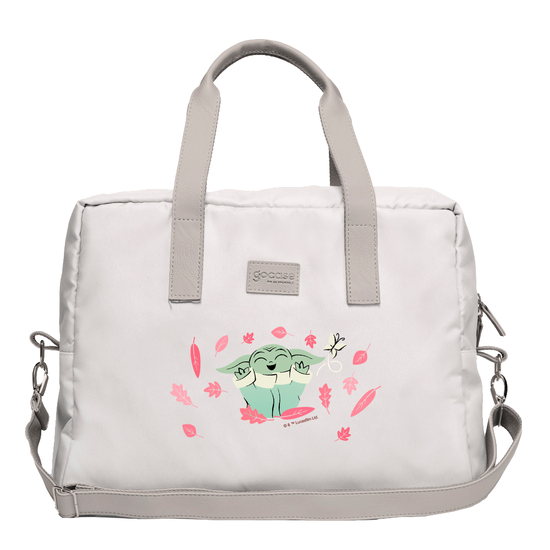 Bolsa Joy Off White - Yoda Classical Rose