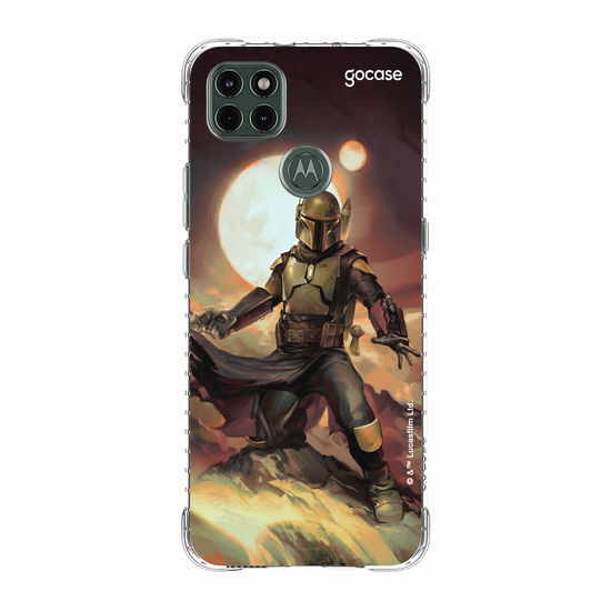 Capinha para celular Star Wars - O Livro de Boba Fett - Boba