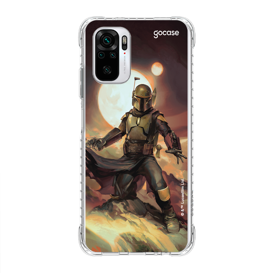 Star Wars - O Livro de Boba Fett - Boba