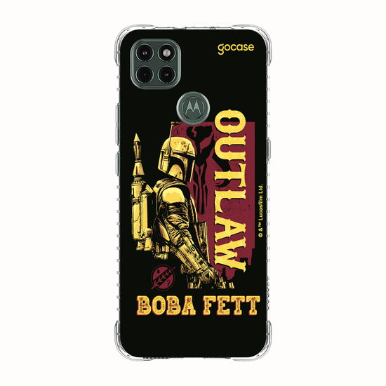 Capinha para celular Star Wars - O Livro de Boba Fett - Outlaw