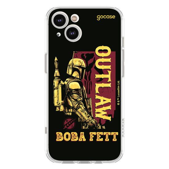 Star Wars - O Livro de Boba Fett - Outlaw