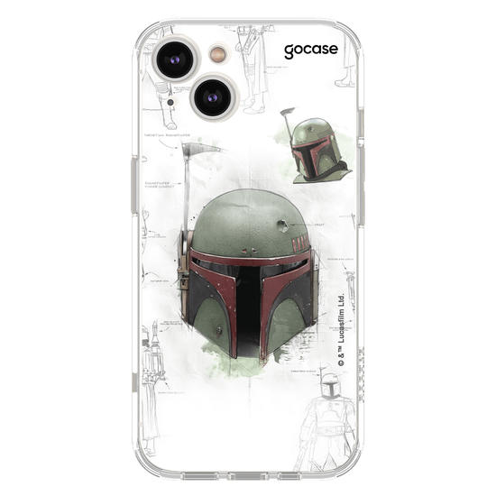 Star Wars - O Livro de Boba Fett - Rascunhos