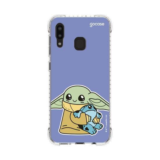 Capinha para celular Star Wars - Cute Yoda