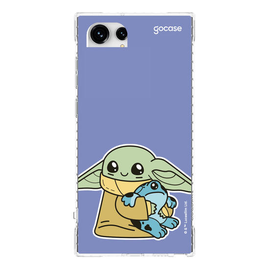 Capinha para celular Star Wars - Cute Yoda