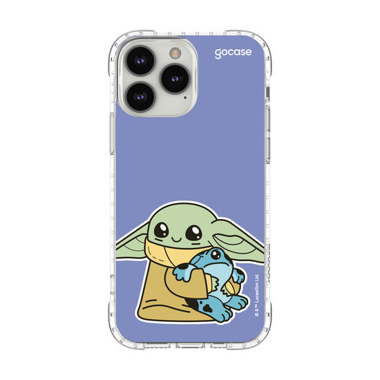 Capinha para celular Star Wars - Cute Yoda