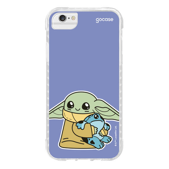 Capinha para celular Star Wars - Cute Yoda