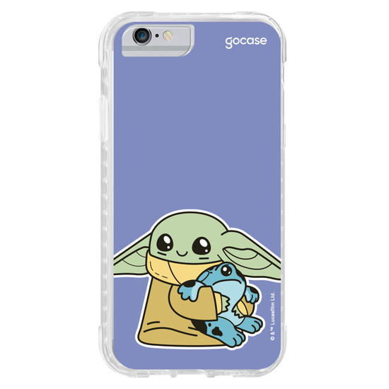 Capinha para celular Star Wars - Cute Yoda