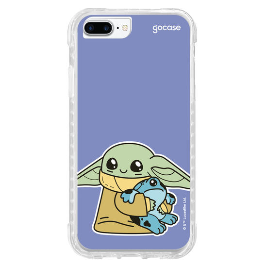 Capinha para celular Star Wars - Cute Yoda