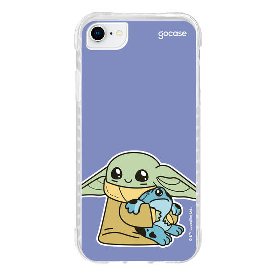 Capinha para celular Star Wars - Cute Yoda