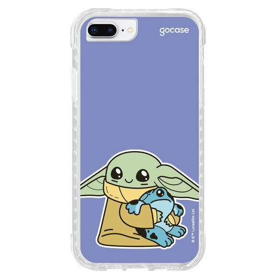 Capinha para celular Star Wars - Cute Yoda