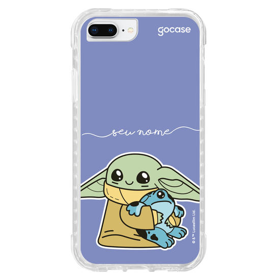 Capinha para celular Star Wars - Cute Yoda