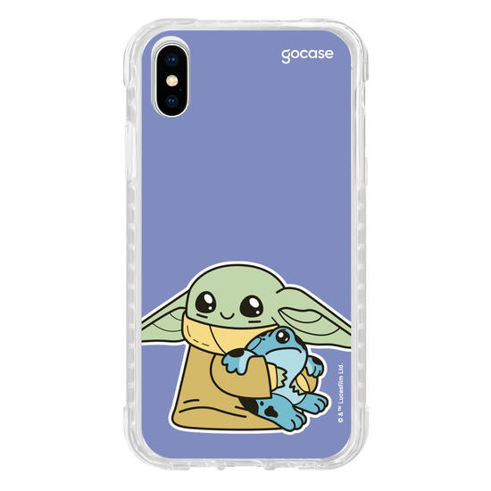 Capinha para celular Star Wars - Cute Yoda