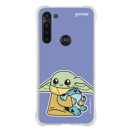 Capinha para celular Star Wars - Cute Yoda